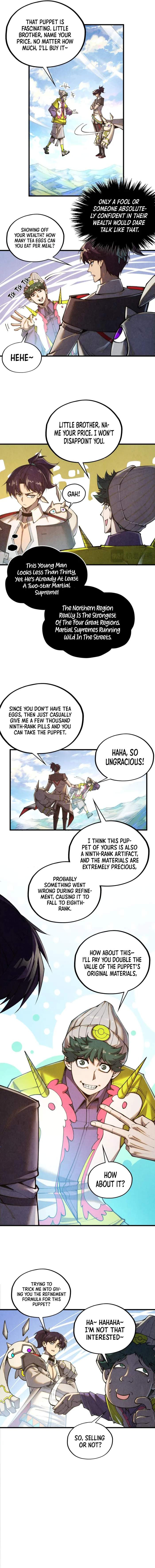 The Ultimate of All Ages Chapter 428 11